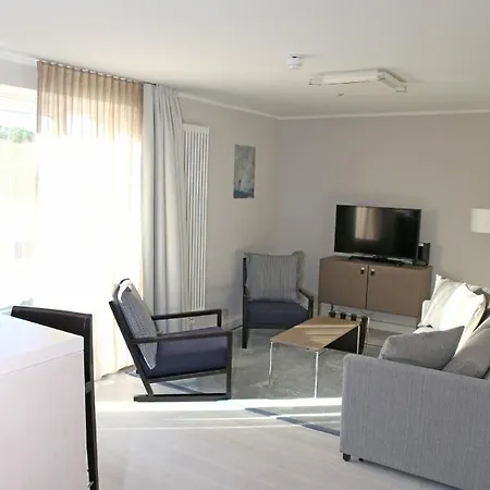 Διαμέρισμα Prora Platinum Sonnenapartment Smaragd Binz