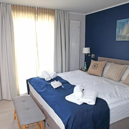 Prora Platinum Sonnenapartment Smaragd Διαμέρισμα