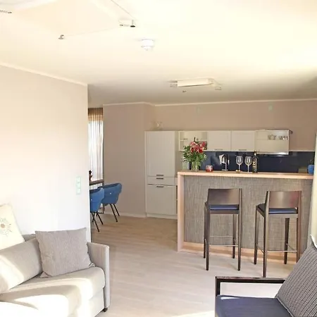 Διαμέρισμα Prora Platinum Sonnenapartment Smaragd *