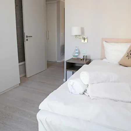 Prora Platinum Sonnenapartment Smaragd * Binz
