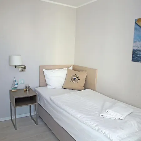Prora Platinum Sonnenapartment Smaragd Διαμέρισμα *