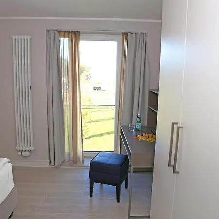 Διαμέρισμα Prora Platinum Sonnenapartment Smaragd Binz