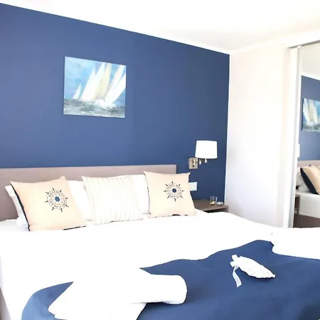 Διαμέρισμα Prora Platinum Sonnenapartment Smaragd *